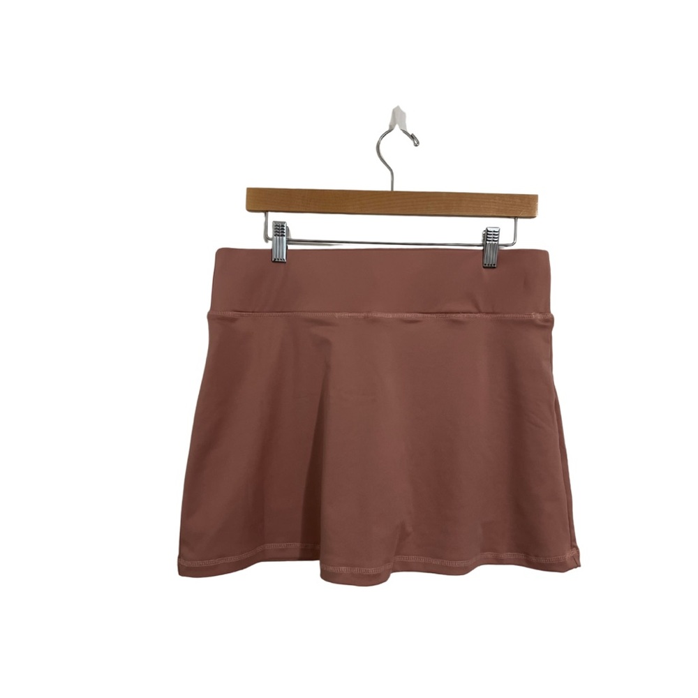 Blush Women's Skirt with Shorts